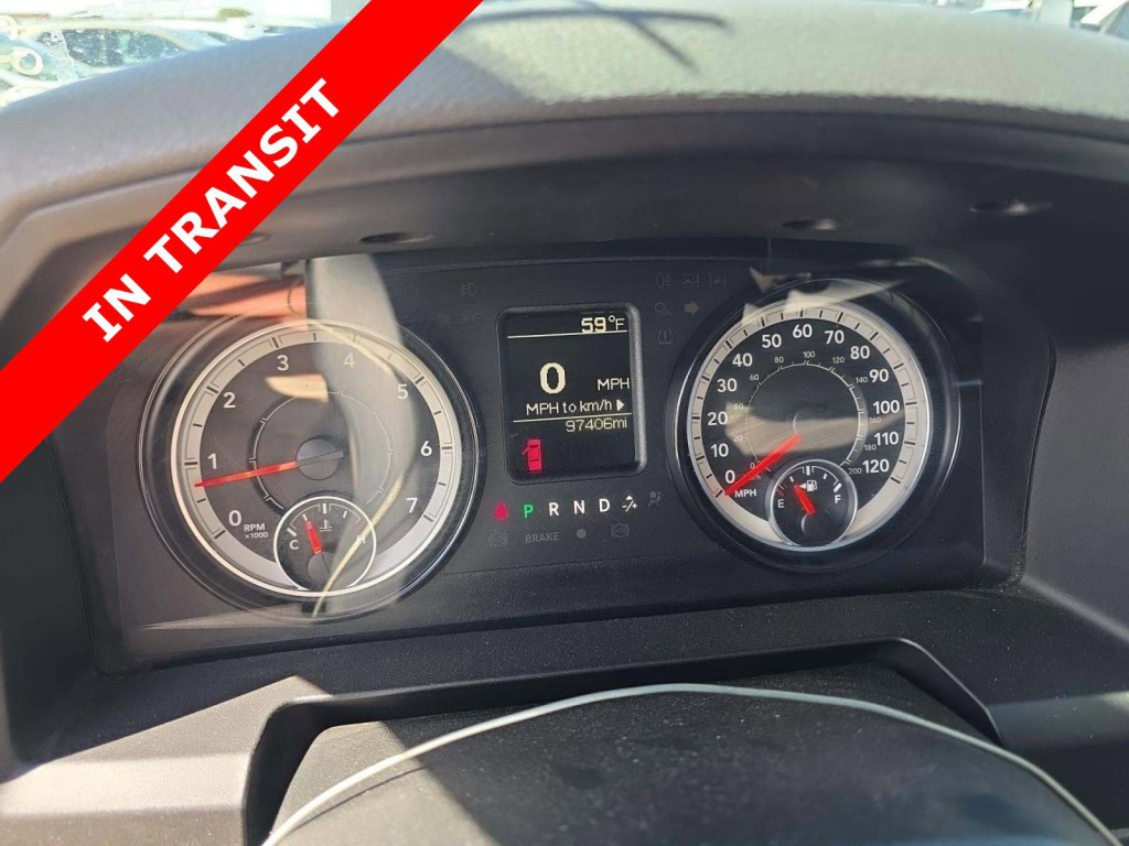 2018 RAM 1500 Image 7