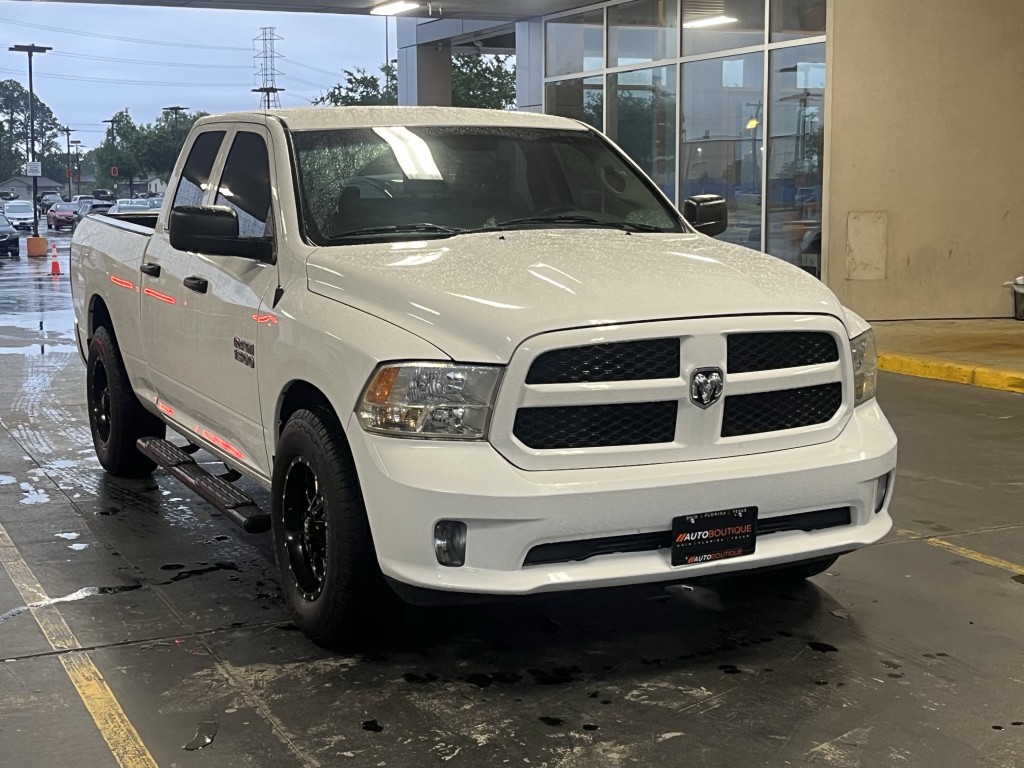 2018 RAM 1500 Image 3