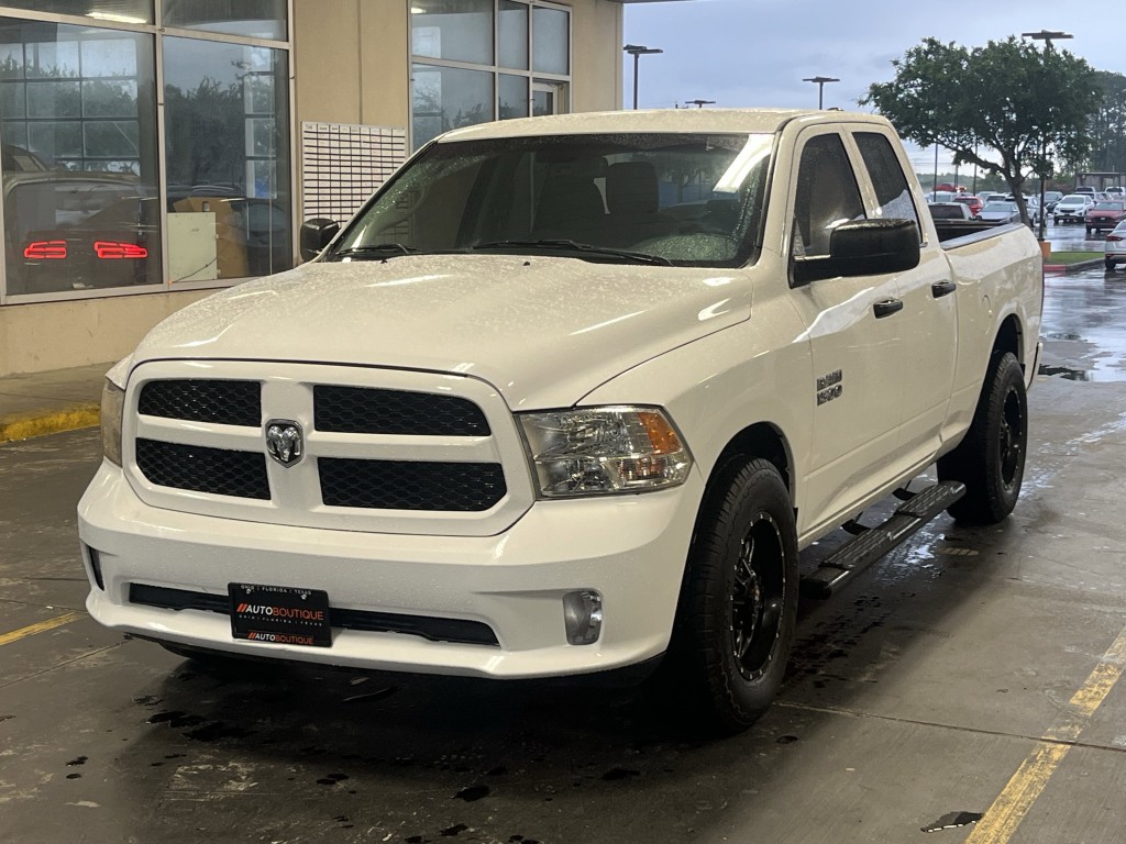 2018 RAM 1500 Image 5