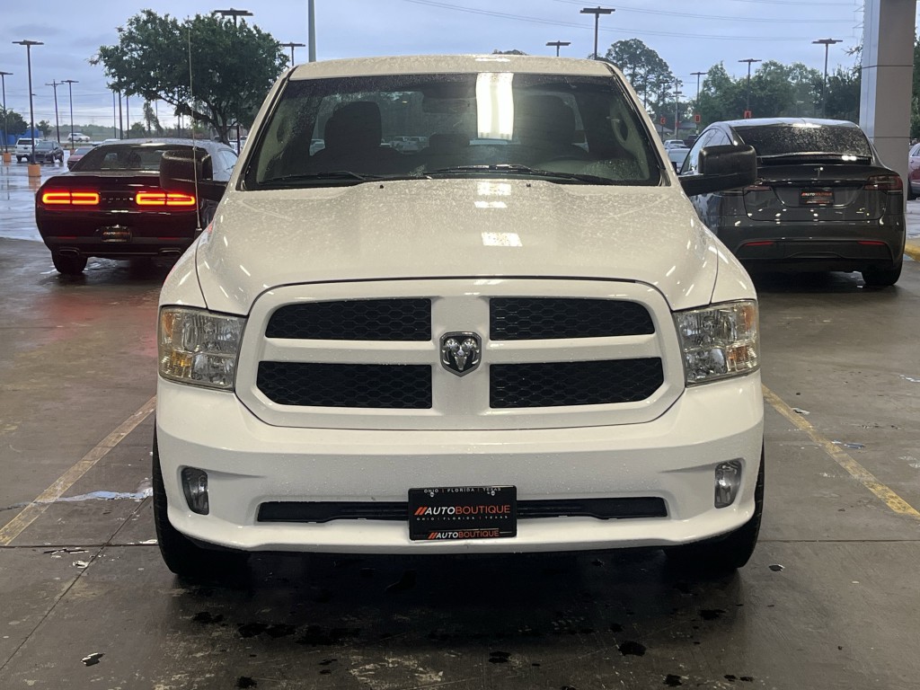 2018 RAM 1500 Image 6