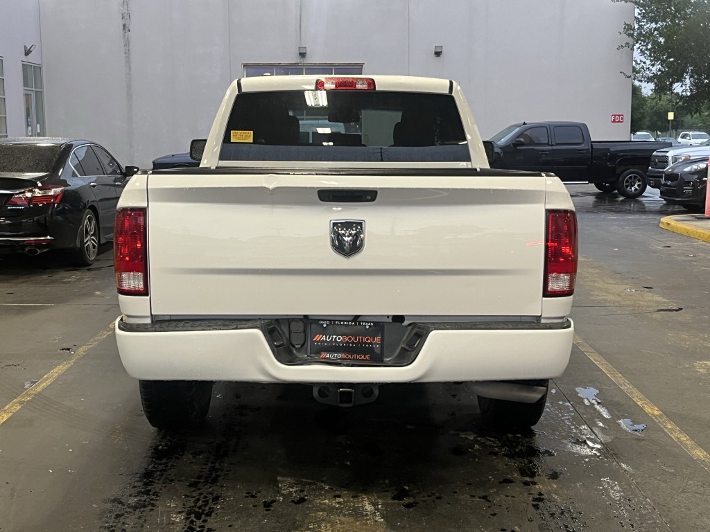 2018 RAM 1500 Image 7