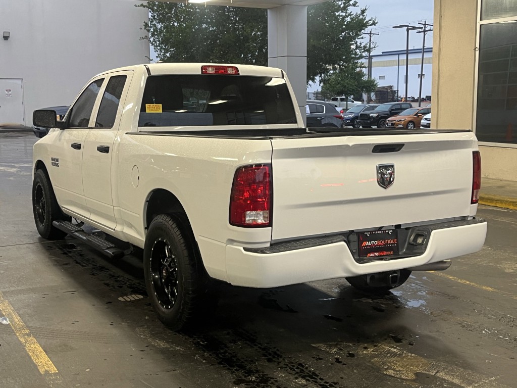 2018 RAM 1500 Image 8