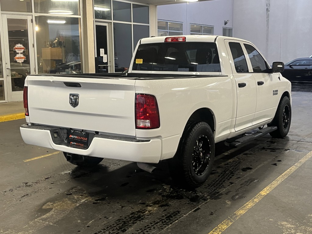 2018 RAM 1500 Image 9