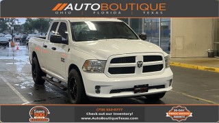 Image for 2018 RAM 1500 Express ID: 7219389