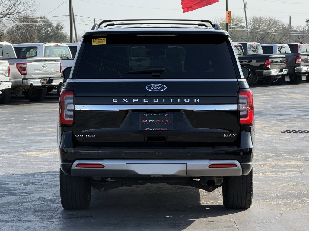 2023 Ford Expedition Image 8