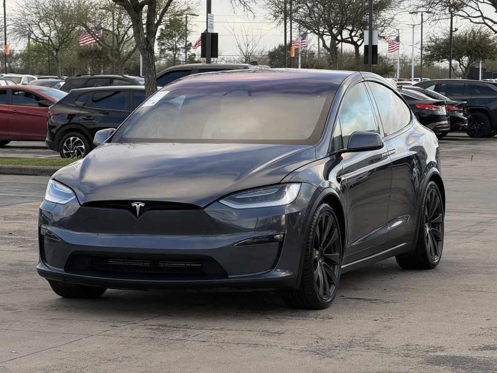 2022 Tesla Model X Image 5