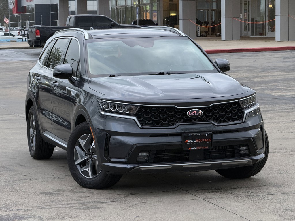 2021 Kia Sorento Image 3