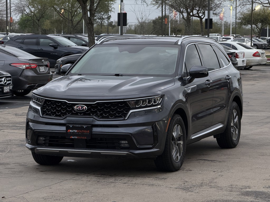 2021 Kia Sorento Image 5