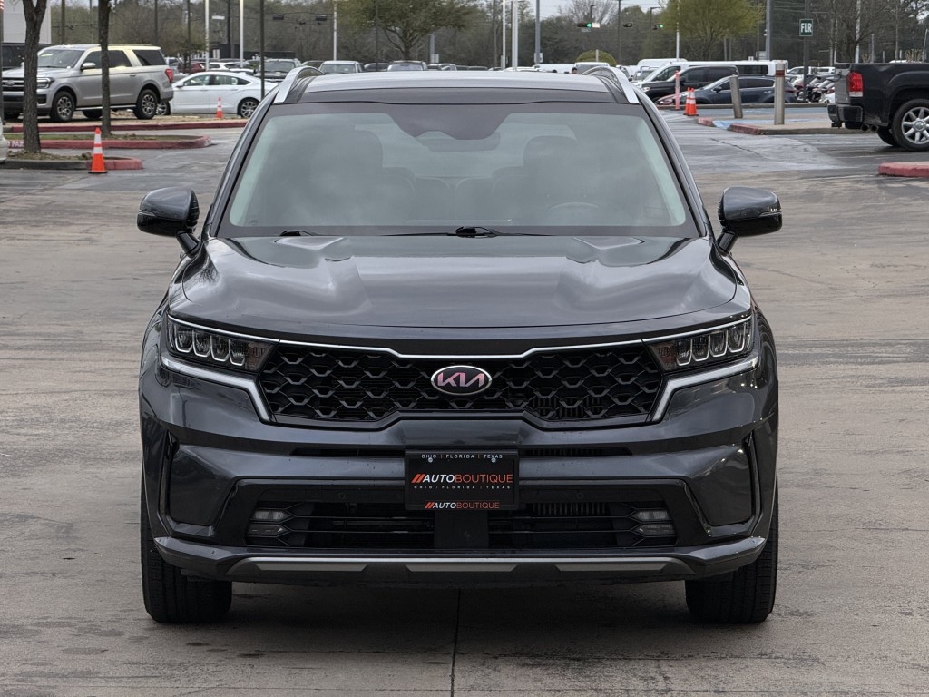 2021 Kia Sorento Image 6