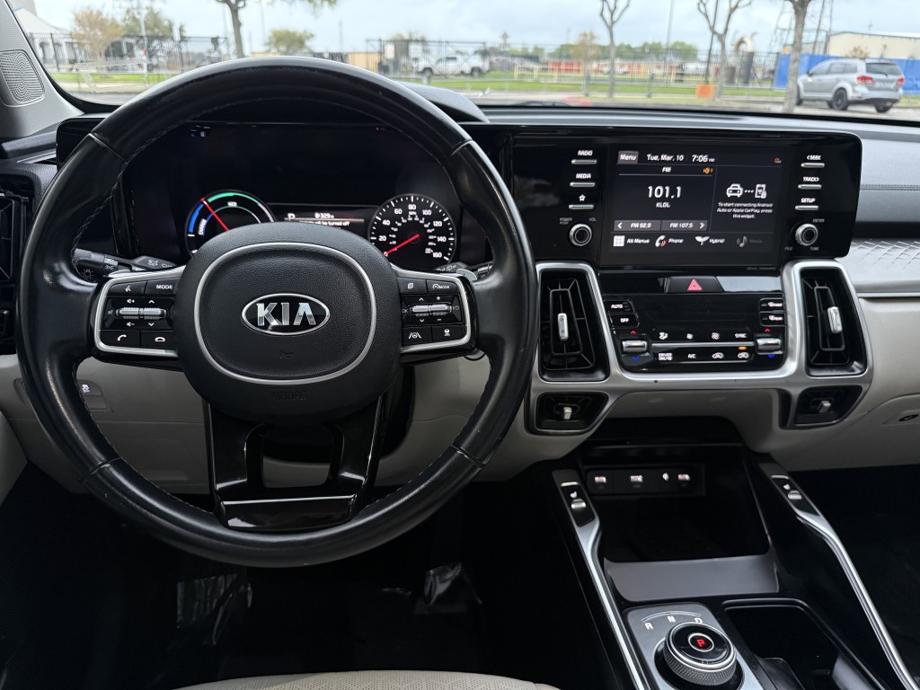2021 Kia Sorento Image 15