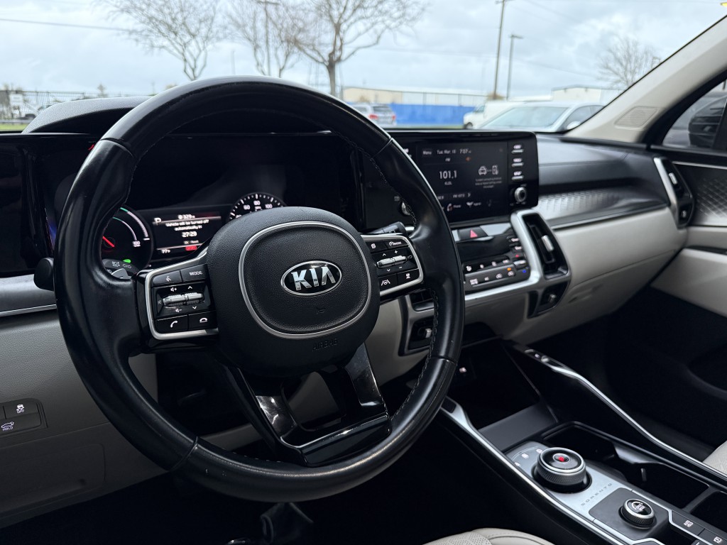 2021 Kia Sorento Image 16