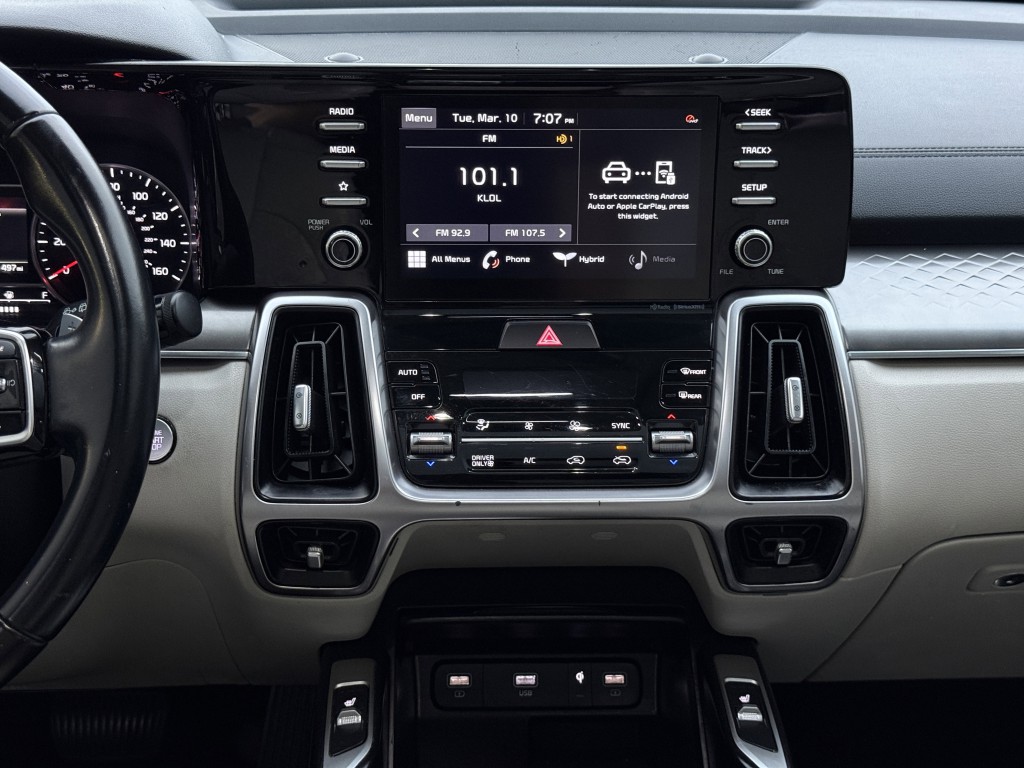 2021 Kia Sorento Image 20