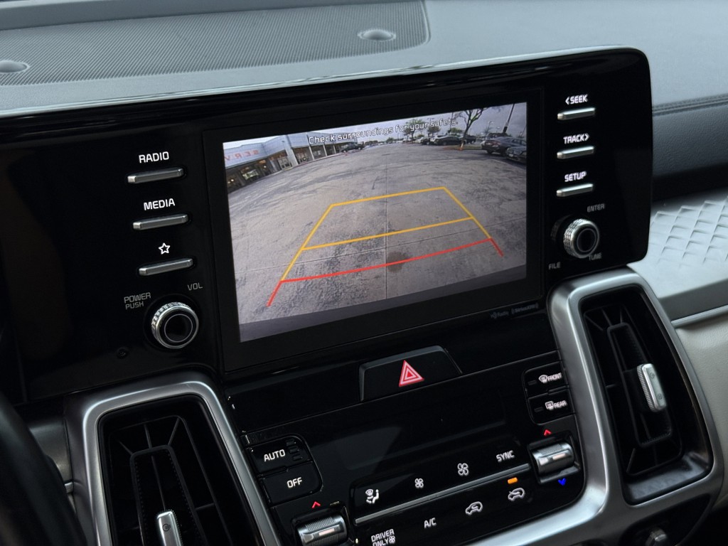 2021 Kia Sorento Image 24
