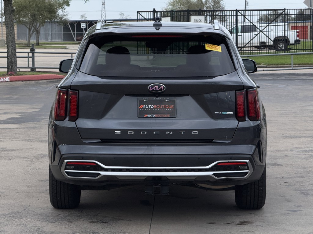 2021 Kia Sorento Image 7
