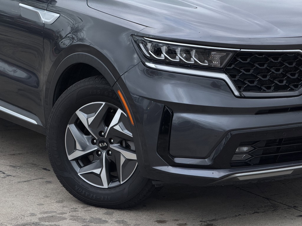 2021 Kia Sorento Image 8