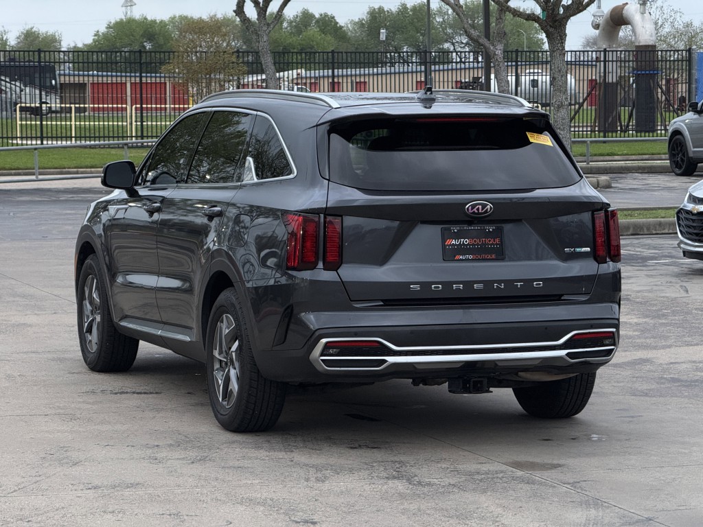 2021 Kia Sorento Image 9