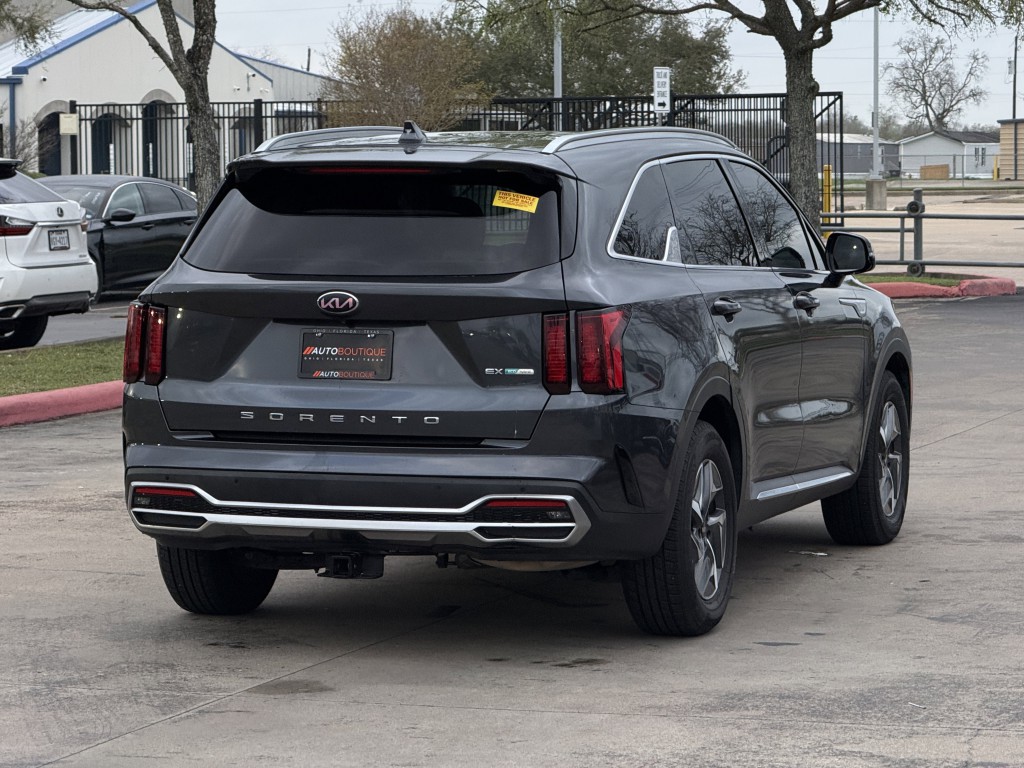 2021 Kia Sorento Image 10