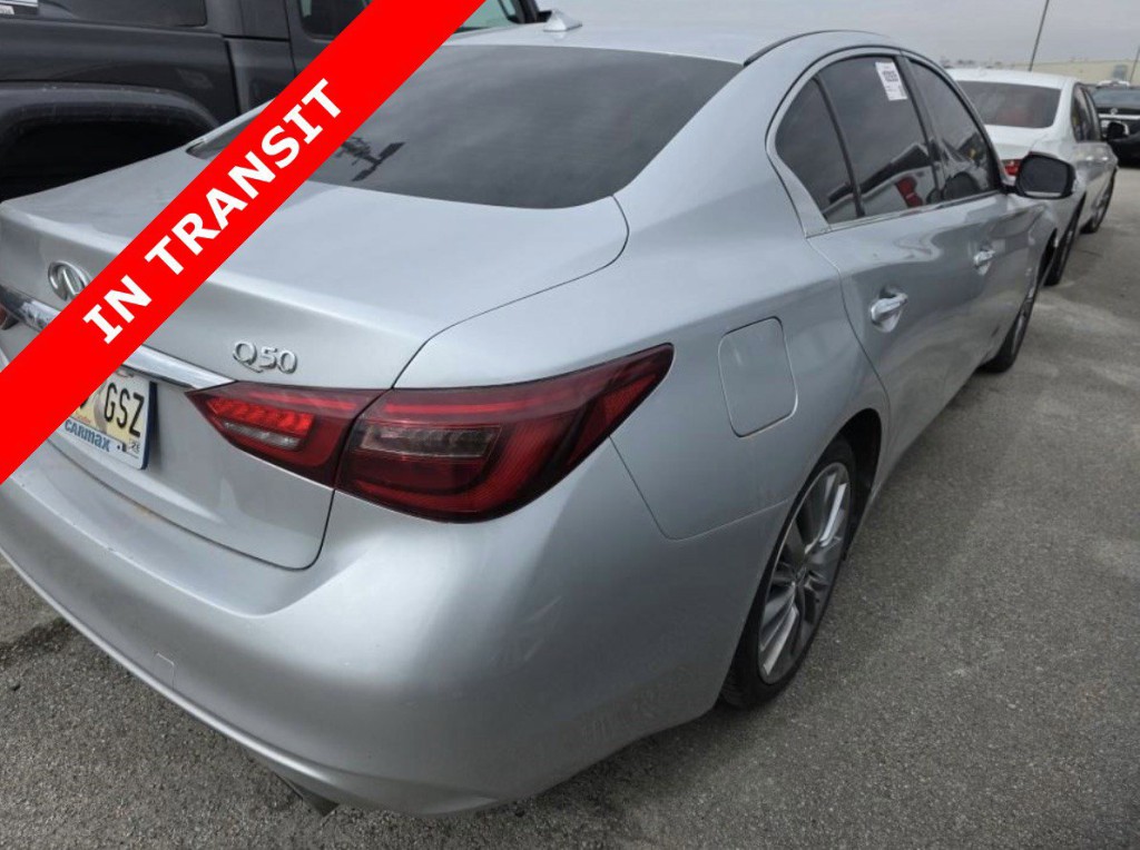 2019 INFINITI Q50 Image 5