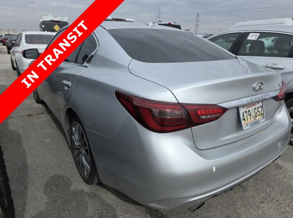 2019 INFINITI Q50 Image 6