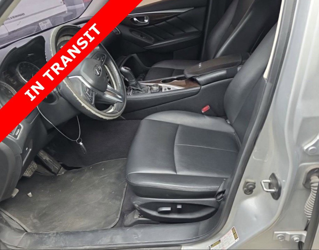 2019 INFINITI Q50 Image 7