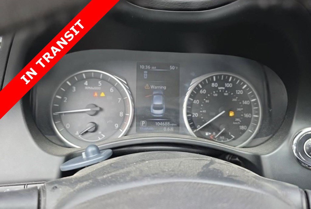 2019 INFINITI Q50 Image 8