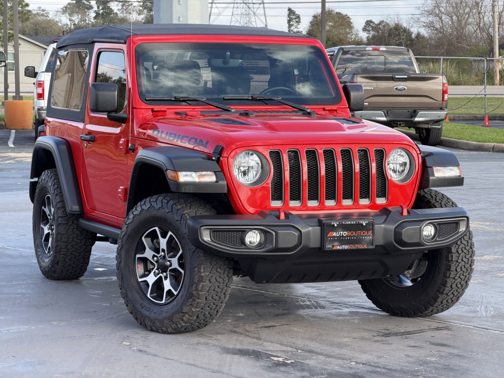 2021 Jeep Wrangler Image 3