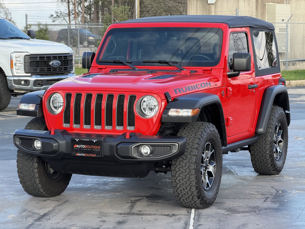 2021 Jeep Wrangler Image 5