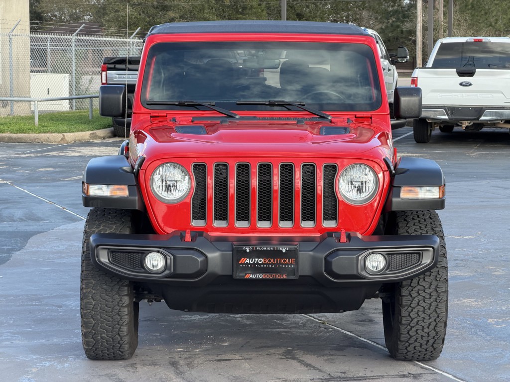 2021 Jeep Wrangler Image 6