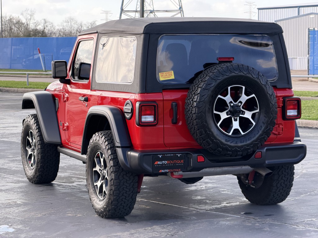 2021 Jeep Wrangler Image 10