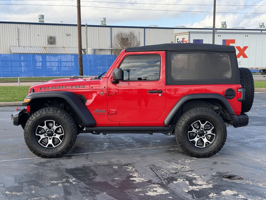 2021 Jeep Wrangler Image 11