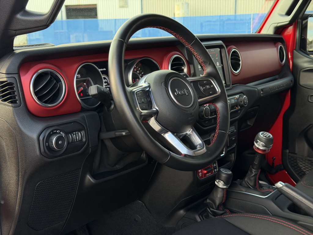 2021 Jeep Wrangler Image 12