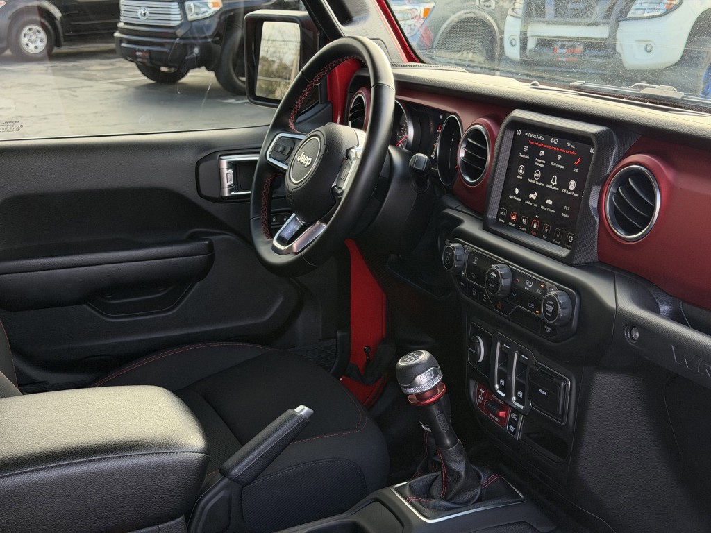 2021 Jeep Wrangler Image 13