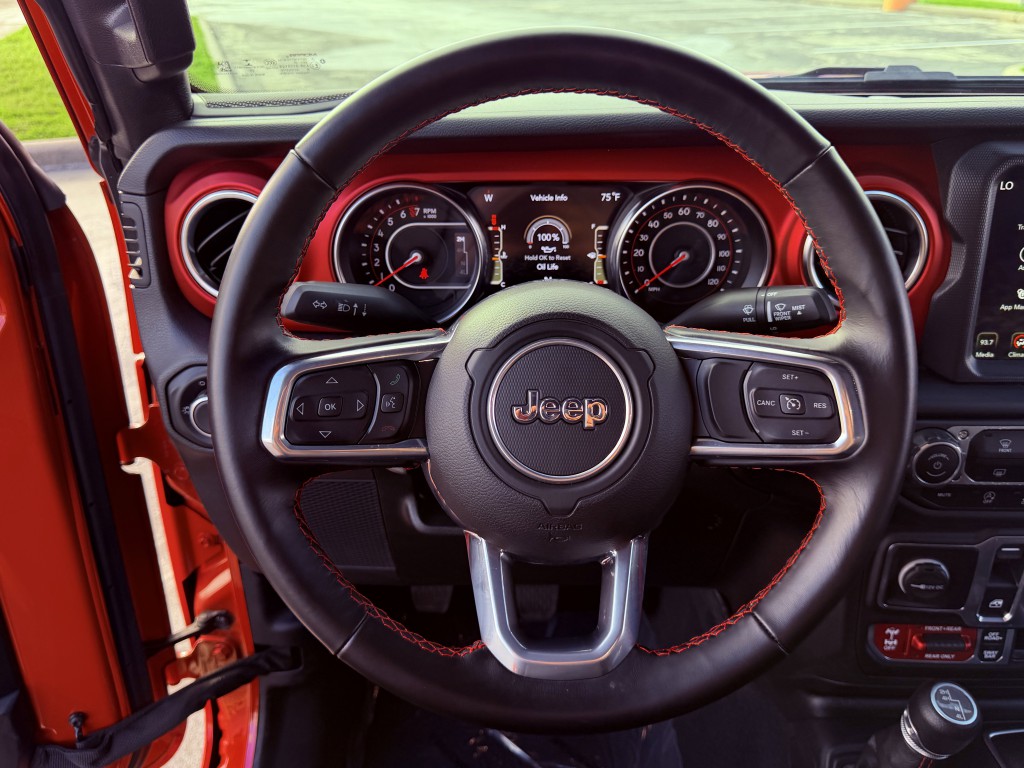2021 Jeep Wrangler Image 14