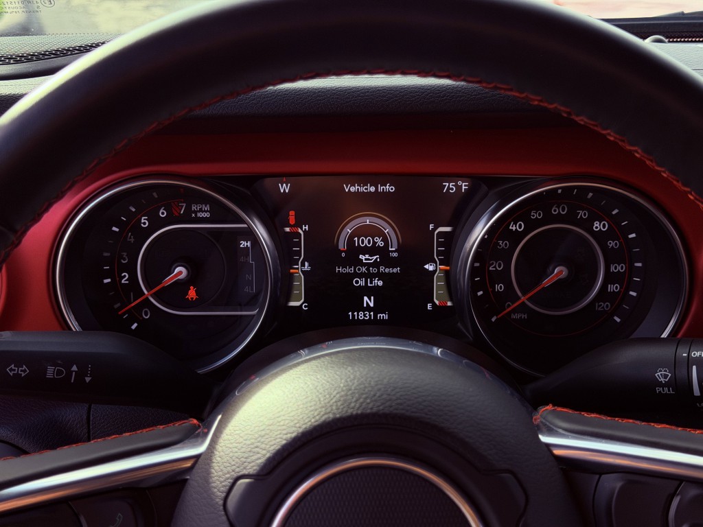 2021 Jeep Wrangler Image 17