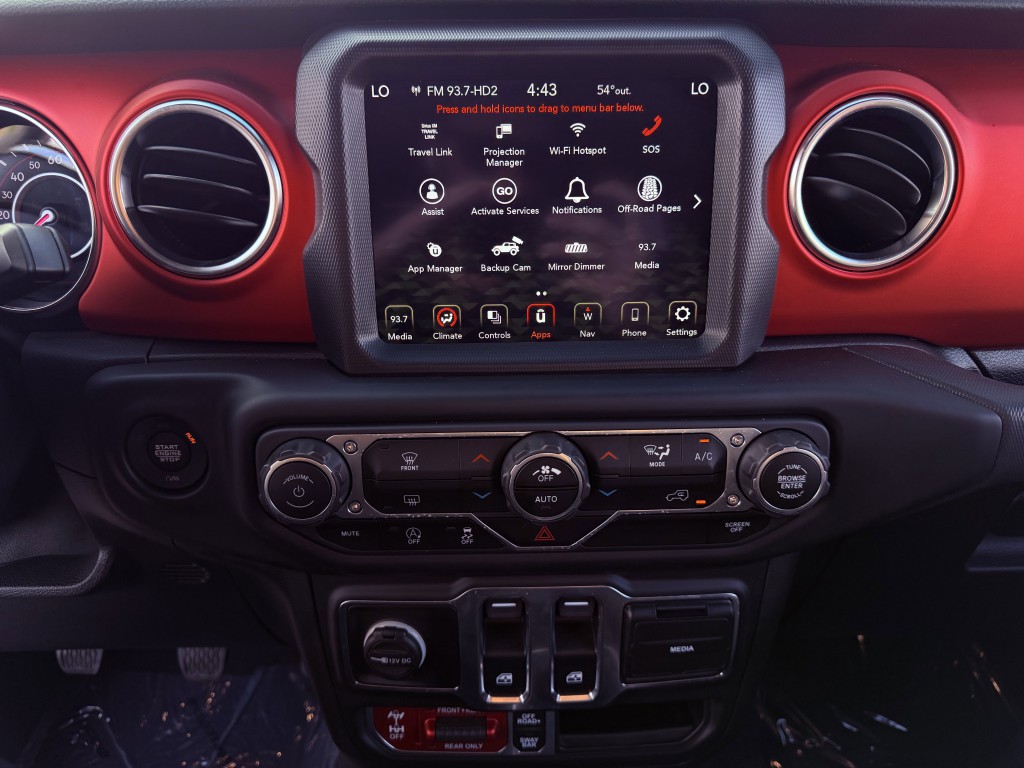 2021 Jeep Wrangler Image 18