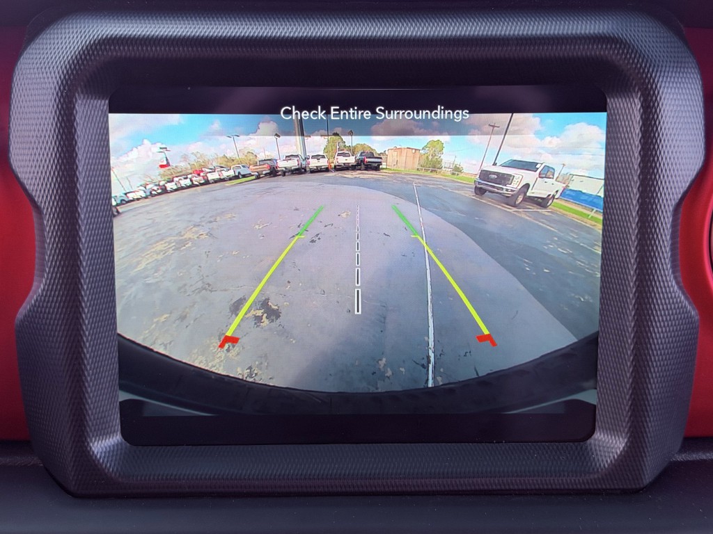 2021 Jeep Wrangler Image 19