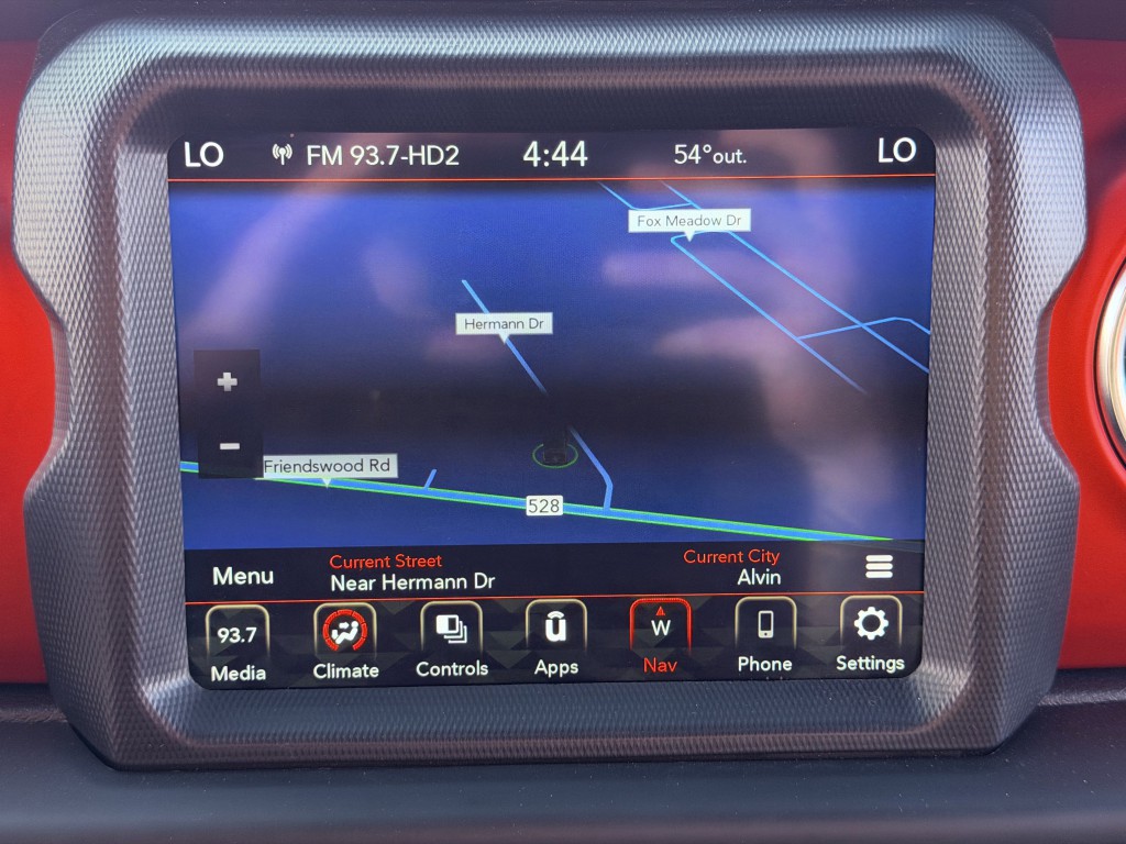 2021 Jeep Wrangler Image 20