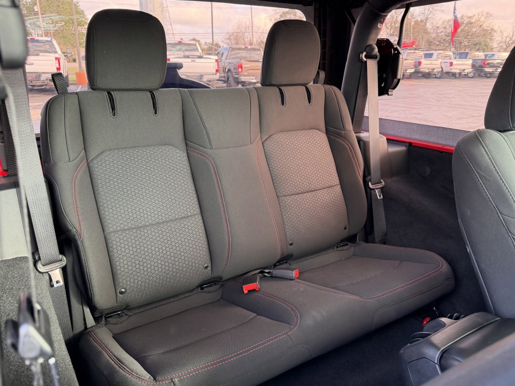 2021 Jeep Wrangler Image 27