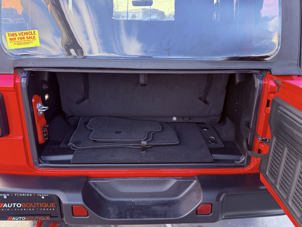 2021 Jeep Wrangler Image 28