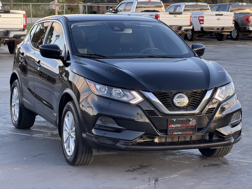 2021 Nissan Rogue Image 3