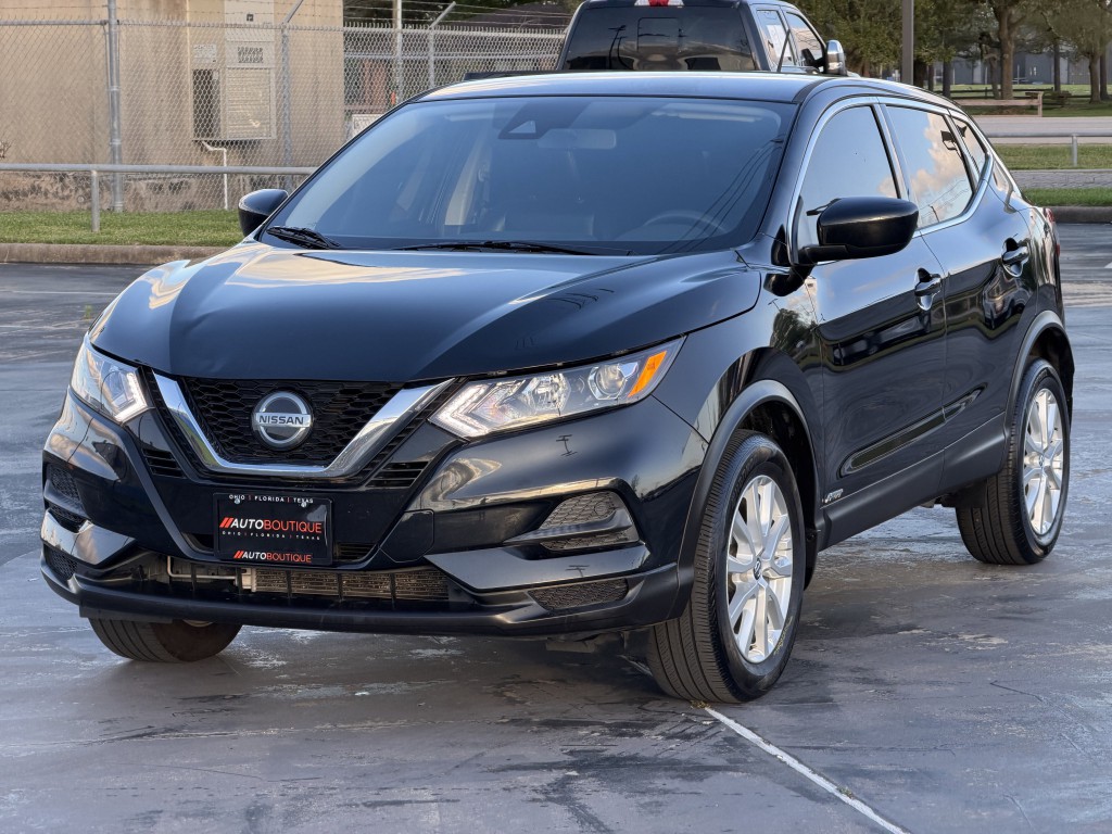 2021 Nissan Rogue Image 5