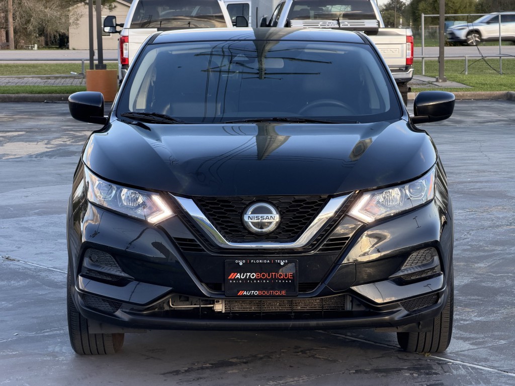 2021 Nissan Rogue Image 6
