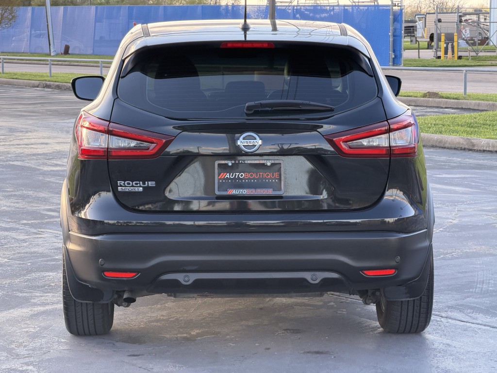 2021 Nissan Rogue Image 7