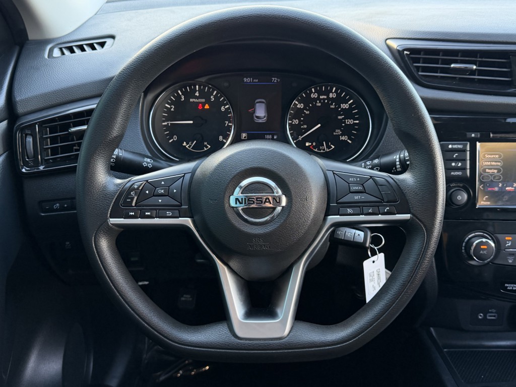 2021 Nissan Rogue Image 13