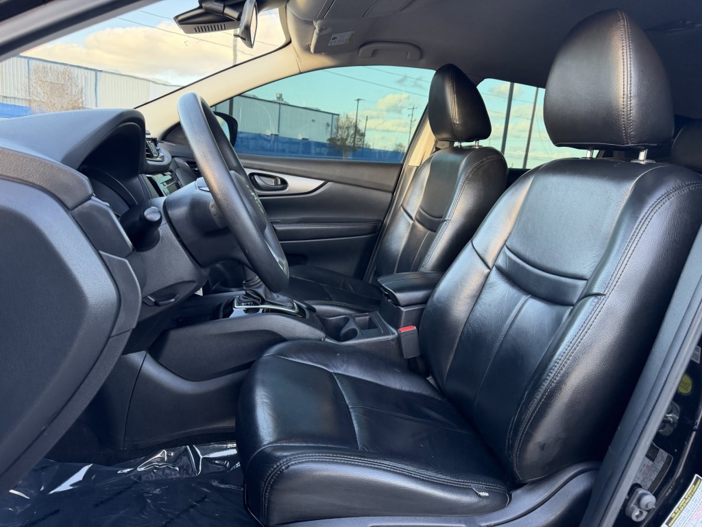 2021 Nissan Rogue Image 19