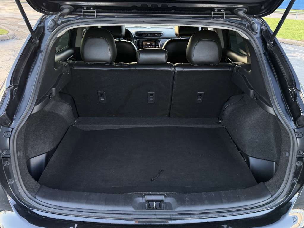 2021 Nissan Rogue Image 22