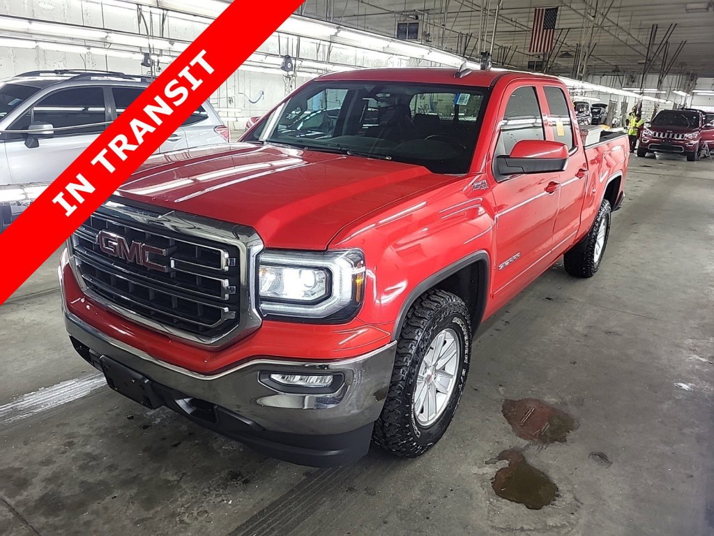 2018 GMC Sierra 1500 Image 1
