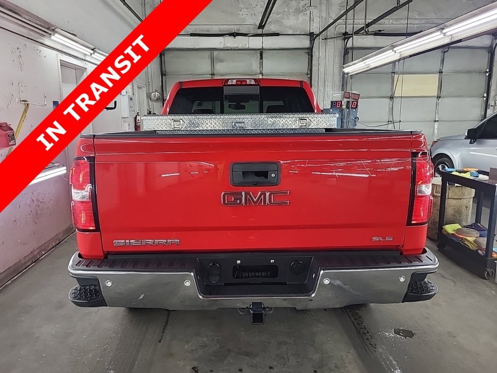 2018 GMC Sierra 1500 Image 6