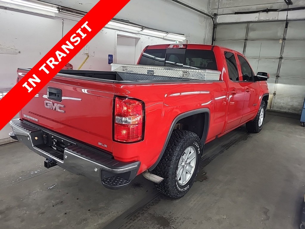 2018 GMC Sierra 1500 Image 7