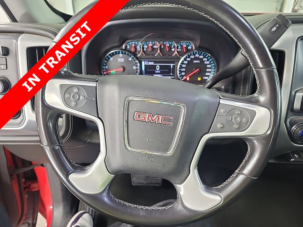 2018 GMC Sierra 1500 Image 8